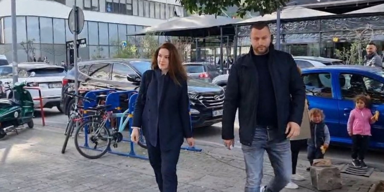 Ajola Xoxa paraqitet në Gjykatën e Posaçme, ankimon sekuestron e llogarive bankare