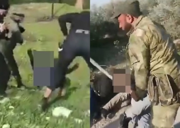 VIDEO / Militantët e grupit në pushtet në Siri ekzekutojnë në mënyrë brutale besnikët e Asadit