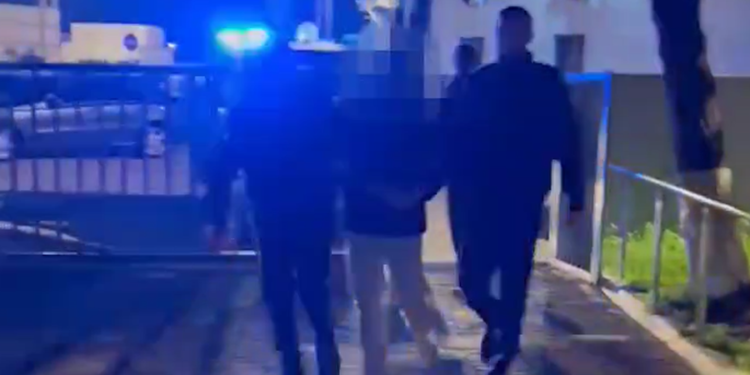 I kërkuar nga Venezuela, arrestohet në Durrës italiani, Policia jep detaje