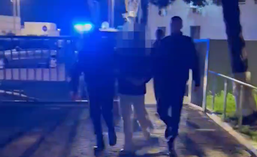 I kërkuar nga Venezuela, arrestohet në Durrës italiani, Policia jep detaje