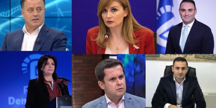 Prag “lufte” për listat në PD / Berisha heq Tabakun dhe fut Topallin! Fituesit e ‘Primareve’ nuk figurojnë fare