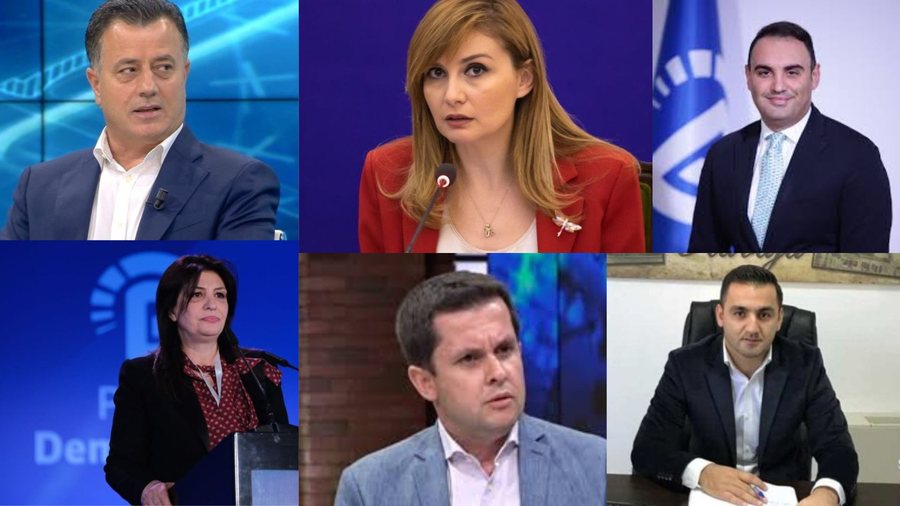 Prag “lufte” për listat në PD / Berisha heq Tabakun dhe fut Topallin! Fituesit e ‘Primareve’ nuk figurojnë fare