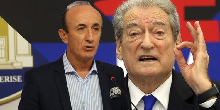 Berisha reagon për Sulën: Mbrojtja e Ramës është si ‘puthja’ e Judës