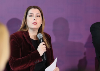 Manastirliu në prezantimin e kandidatëve: Tirana do të jetë lokomotiva e fitores!