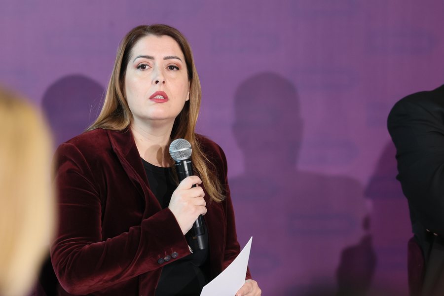 Manastirliu në prezantimin e kandidatëve: Tirana do të jetë lokomotiva e fitores!