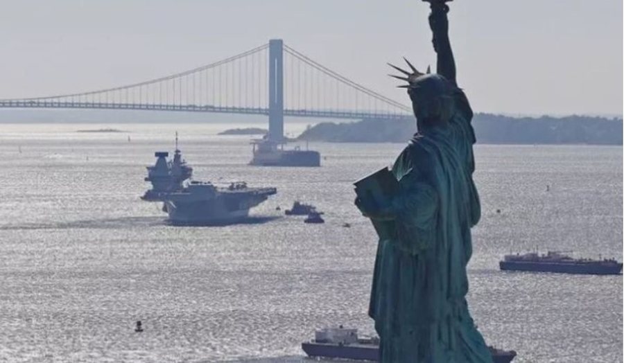 Habit eurodeputeti francez, iu kërkon SHBA-vë të kthejnë “Statujën e Lirisë”