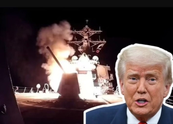 Trump dërgon destrojerin me raketa Tomahok në kufirin jugor