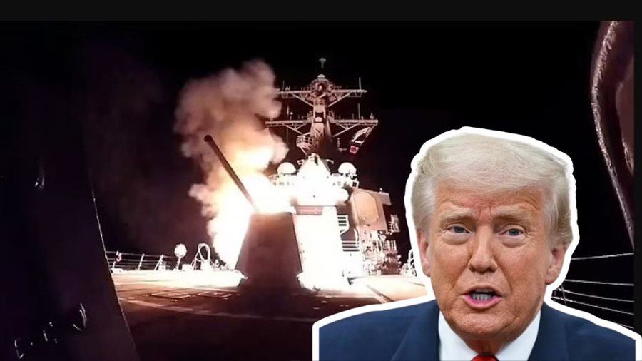 Trump dërgon destrojerin me raketa Tomahok në kufirin jugor