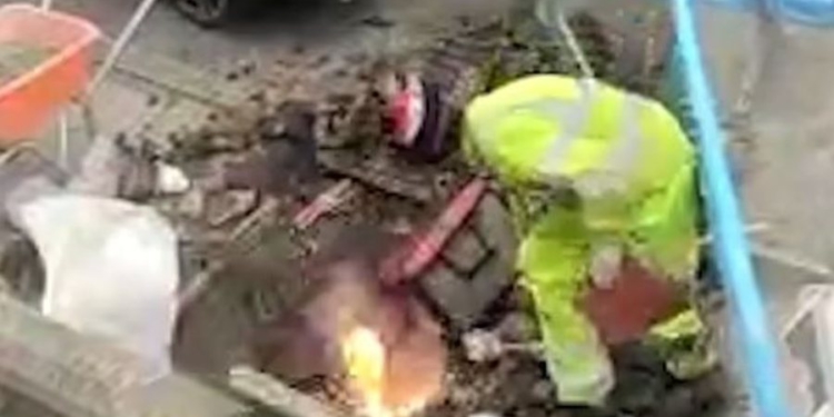 Çanin rrugët për të vjedhur energji për shtëpitë e barit, si u zbulua banda shqiptare në Angli?