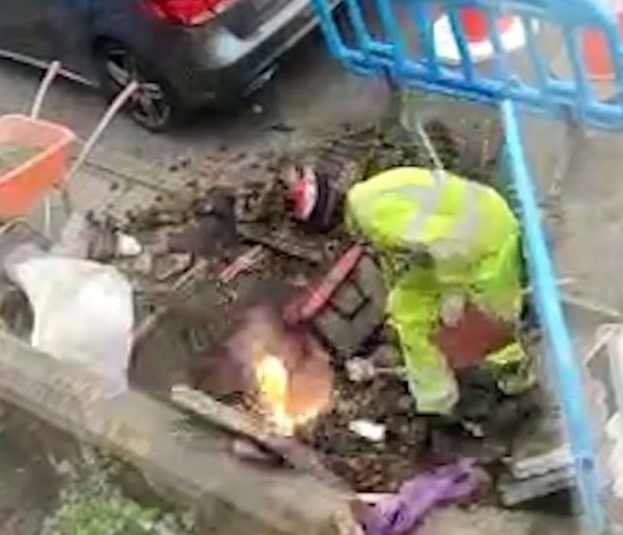 Çanin rrugët për të vjedhur energji për shtëpitë e barit, si u zbulua banda shqiptare në Angli?