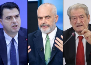 “Zoti ua shtoftë!”- Berisha: Rama dhe Basha janë të dashuruar, por e kanë mbajtur të fshehtë