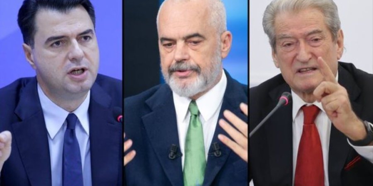 “Zoti ua shtoftë!”- Berisha: Rama dhe Basha janë të dashuruar, por e kanë mbajtur të fshehtë