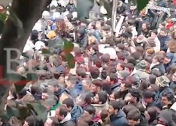 Arrestimi i kryebashkiakut Imamoglu, shpërthejnë protestat e dhunshme në Stamboll