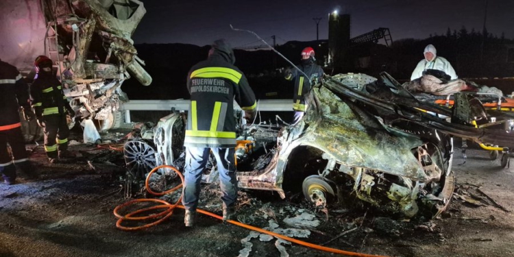 Identifikohen viktimat e aksidentit në Fushë Prezë, 3 prej tyre me një mbiemër