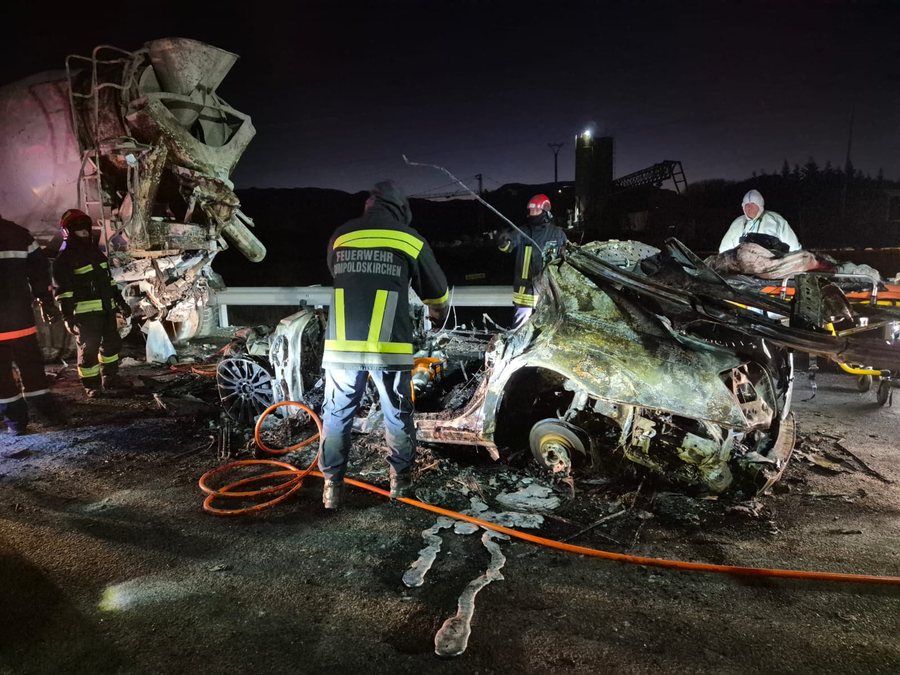 Identifikohen viktimat e aksidentit në Fushë Prezë, 3 prej tyre me një mbiemër
