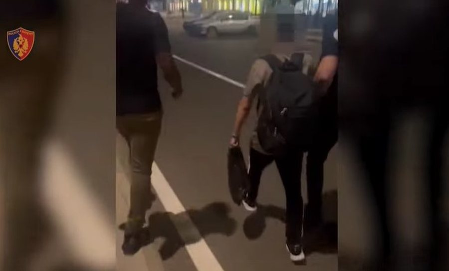 “E kishin rrëmbyer!”/ Policia jep detaje nga operacioni për riatdhesimin e 19-vjeçarit nga Sierra Leone: Arriti të telefononte nënën dhe… (VIDEO)