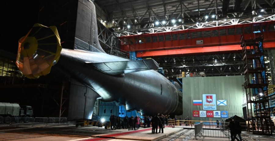 Putin prezanton “bishën” e deteve: “Perm”, nëndetësja me energji bërthamore dhe raketa hipersonike
