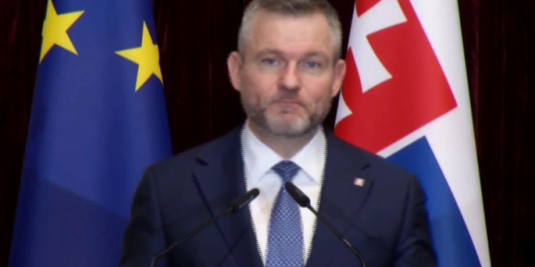 Presidenti i Sllovakisë në Tiranë: Do të jemi avokatë të Shqipërisë për integrimin në BE