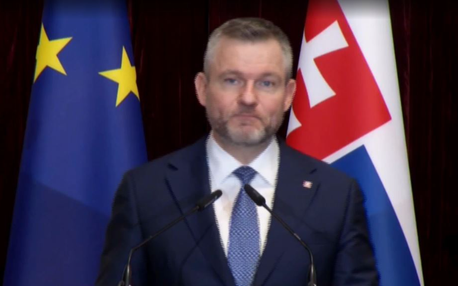 Presidenti i Sllovakisë në Tiranë: Do të jemi avokatë të Shqipërisë për integrimin në BE