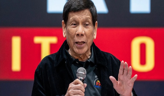 Krime kundër njerëzimit- Arrestohet me urdhër të ICC, ish-presidenti i Filipineve Rodrigo Duterte