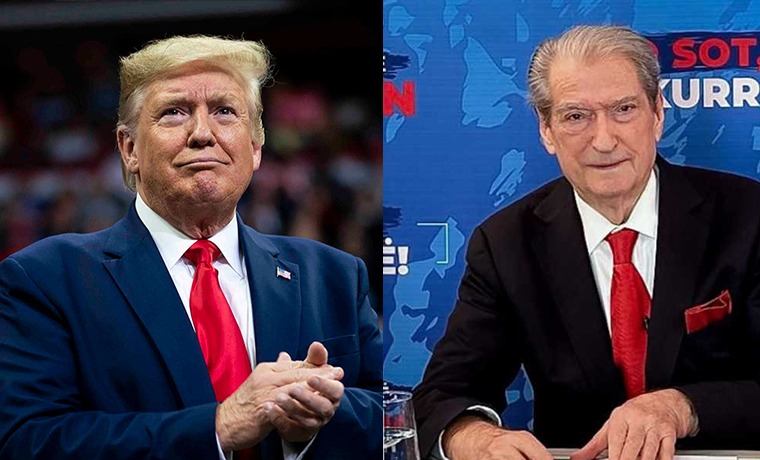 Berisha: Miçigani do ketë konsullatë shqiptare, dha kontribut për fitoren e Donald Trump
