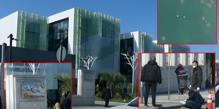 Sulmi ndaj “CFO Pharma”, nisin hetimet ndaj pronarit, dyshohet për para me fajde