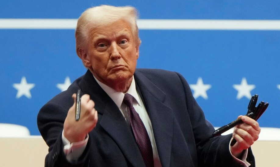 Shtëpia e Bardhë: Presidenti Trump do t’i nënshtrohet një kontrolli mjekësor