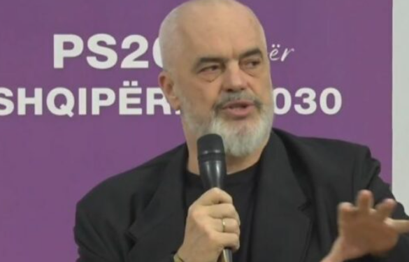 Rama ironizon koalicionin e PD: Kujtim Gjuzi është “lulja” më e bukur në atë “buqetë”