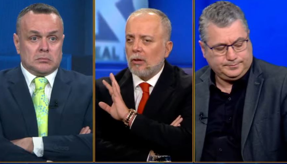 A ka të drejtë SPAK të hetojë gjyqtarët? Karamuço: Ligji parashikon përgjime deri në 3 muaj. Minxhozi: Nuk është shkelur ligji, por prokuroria…