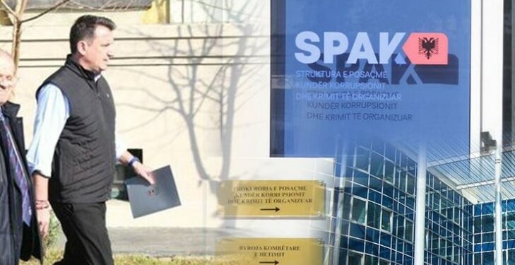 Veliaj përdori celularin e një efektivi gjatë rrugës për në GJKKO, SPAK merr nën hetim policët
