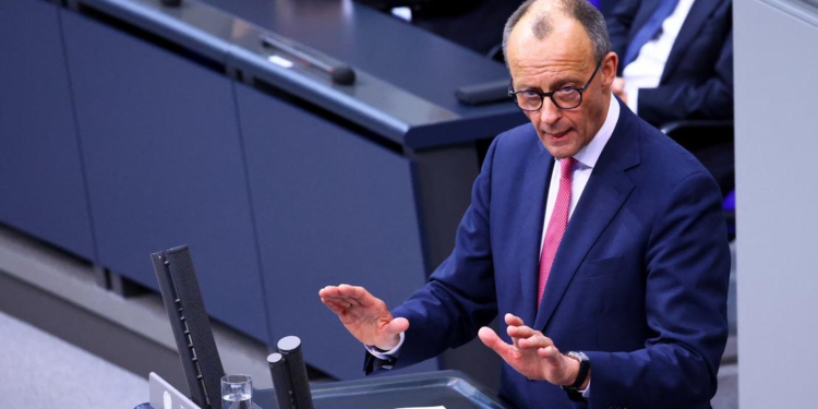 CDU/CSU dhe SPD finalizojnë marrëveshjen për koalicion,  ja çfarë përmban plani gjigant i shpenzimeve