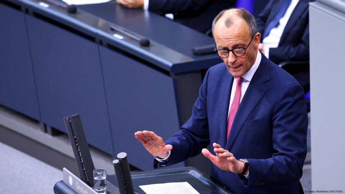 CDU/CSU dhe SPD finalizojnë marrëveshjen për koalicion,  ja çfarë përmban plani gjigant i shpenzimeve