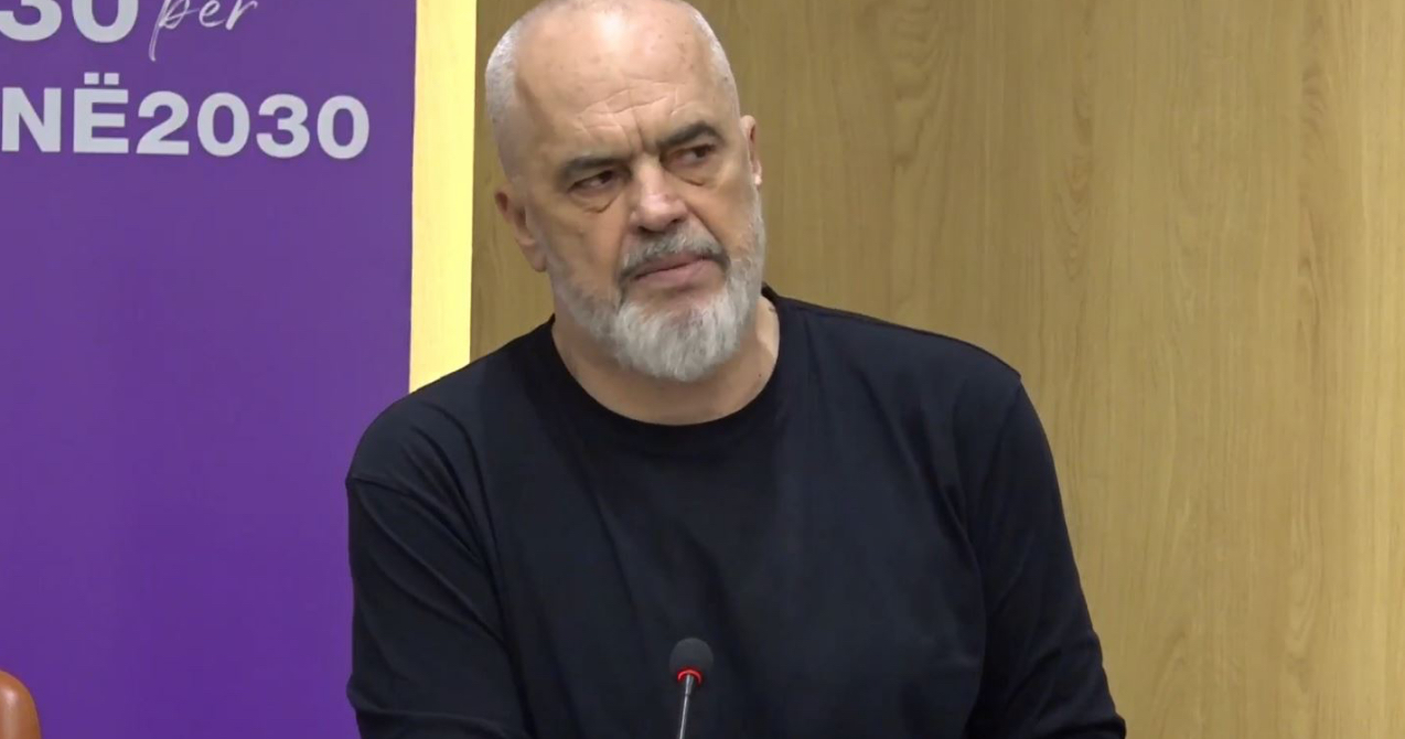 LIVE- Rama: Kamza, shembulli i qeverisjes pa dallime politike për të gjithë qytetarët