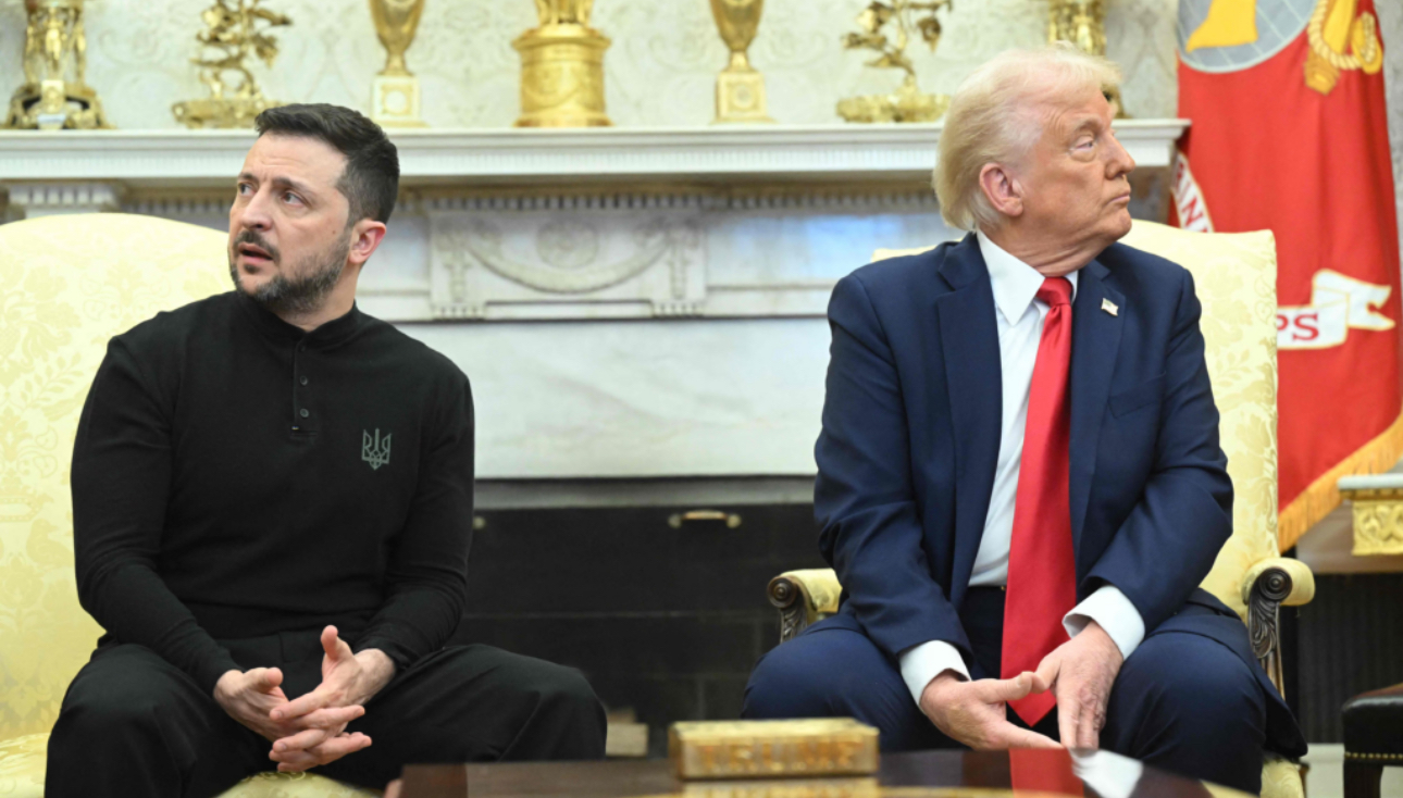 “Vishu me kostum”, këshilla e Trump që Zelensky nuk e mori parasysh