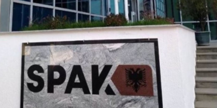 SPAK operacion në Tiranë, arrest shtëpie për një avokat për ushtrim ndikimi të paligjshëm