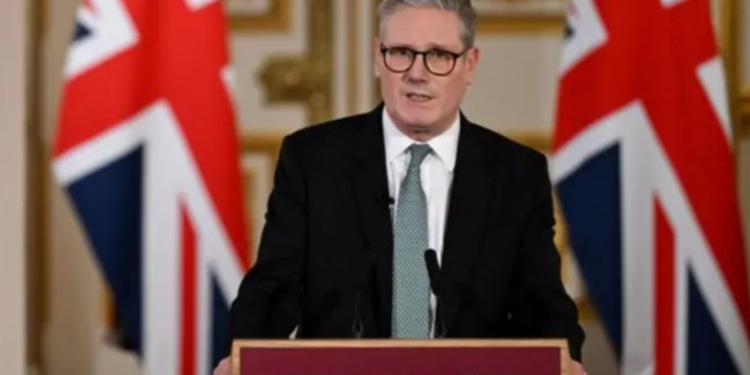 Britania e Madhe zbulon planin me 4 pika që do t’i paraqitet Trump për paqen në Ukrainë