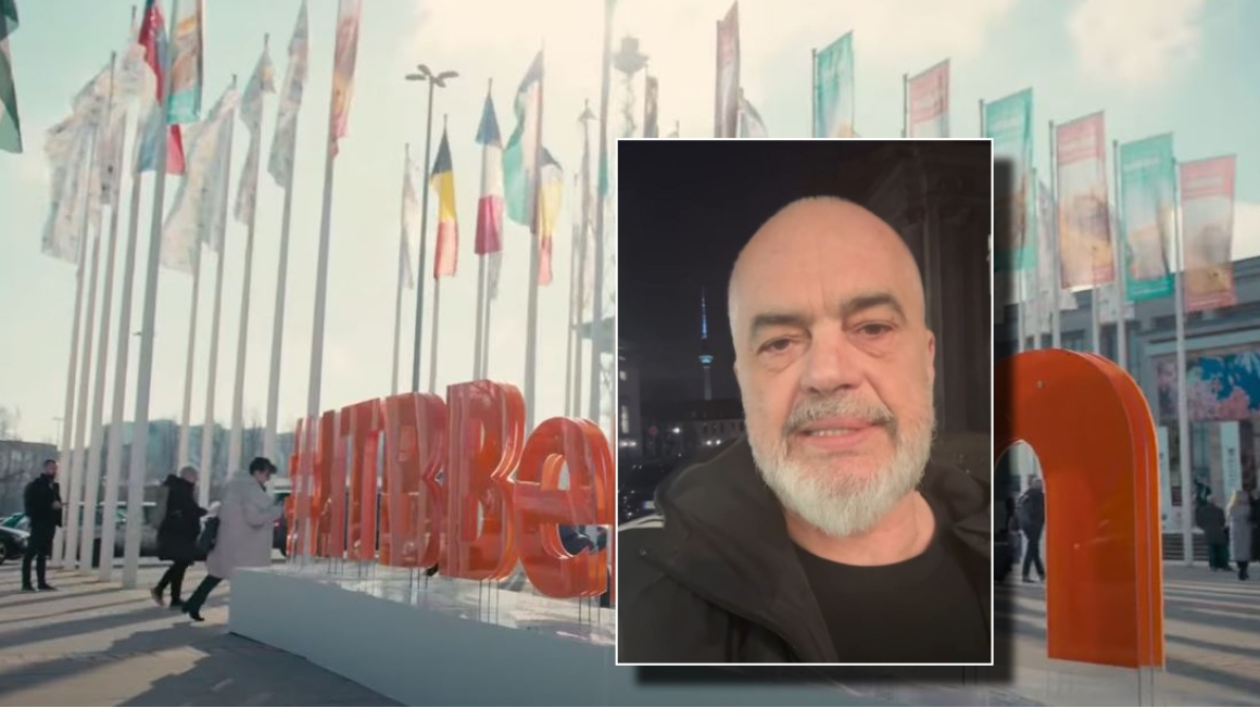 Rama në Berlin: Shqipëria do të çelë panairin e Turizimit
