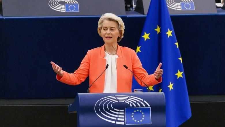 Von der Leyen: Do e kthejmë Ukrainën në një kështjellë çeliku! Putin? Tashmë ka dështuar!