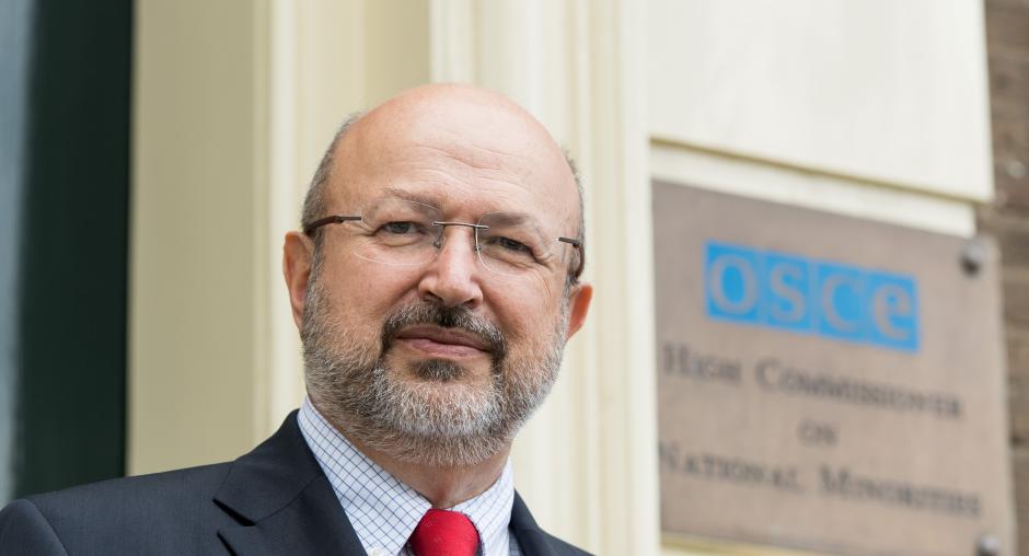 Ambasadori italian Lamberto Zannier caktohet në krye të vëzhguesve të OSBE për 11 Majin