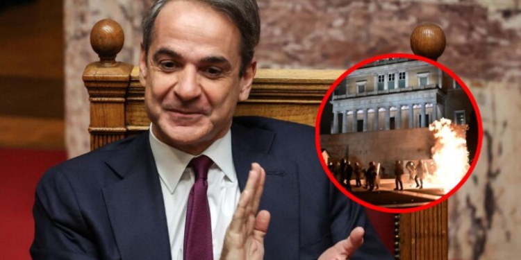 Greqi/ Nuk “bie” Mitsotakis, qeveria e tij i “mbijeton” mocionit të mosbesimit