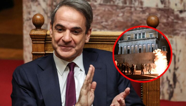 Greqi/ Nuk “bie” Mitsotakis, qeveria e tij i “mbijeton” mocionit të mosbesimit