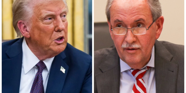 Urdhri i Trump që mbyll Zërin e Amerikës, Biberaj: Dëm që asnjë armik nuk ia ka bërë SHBA