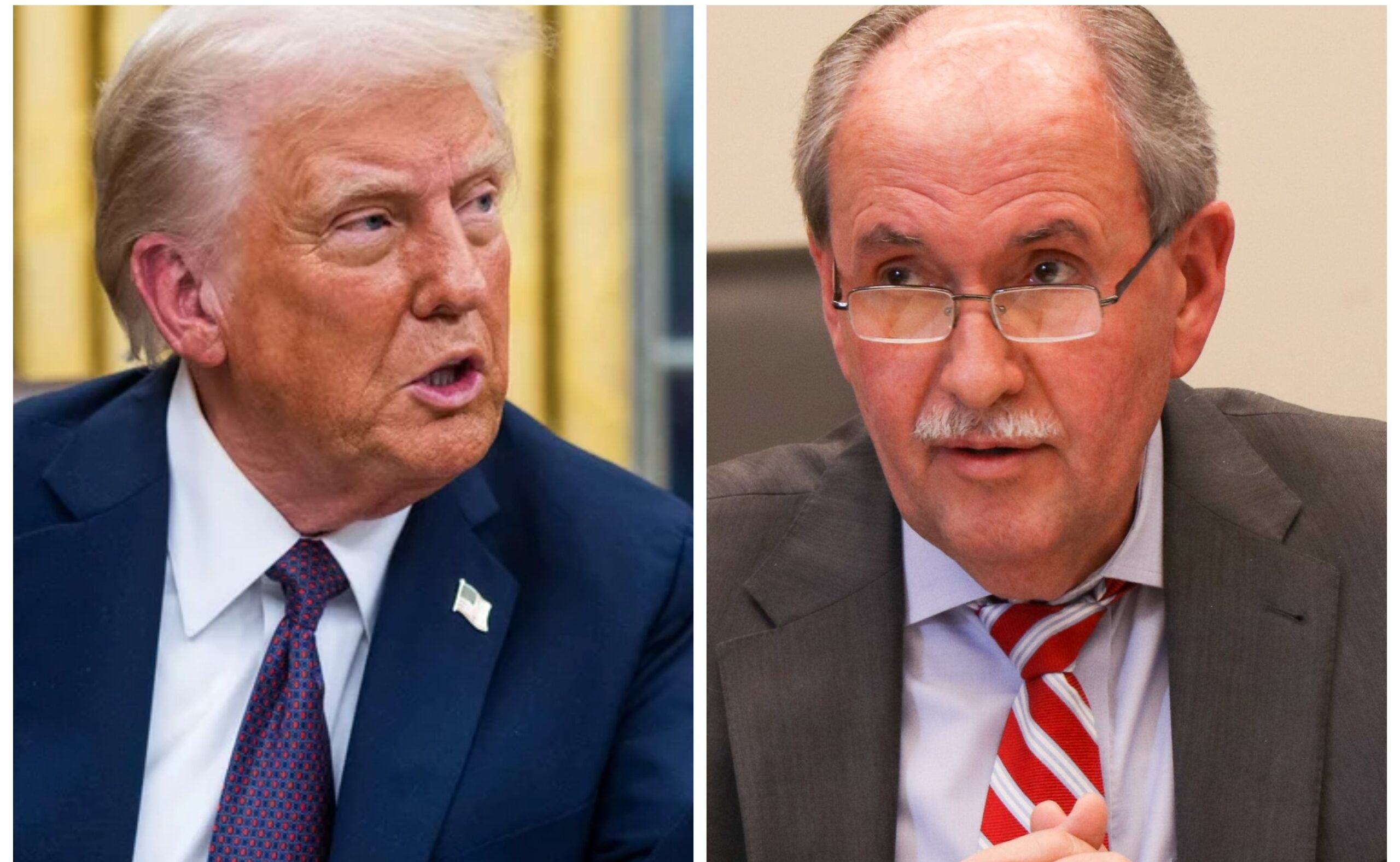 Urdhri i Trump që mbyll Zërin e Amerikës, Biberaj: Dëm që asnjë armik nuk ia ka bërë SHBA