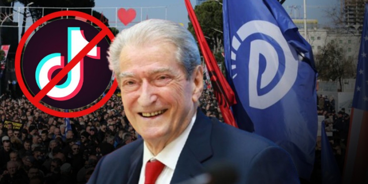 Sot protesta kundër mbylljes së TikTok, premtohet rikthimi i rrjetit social