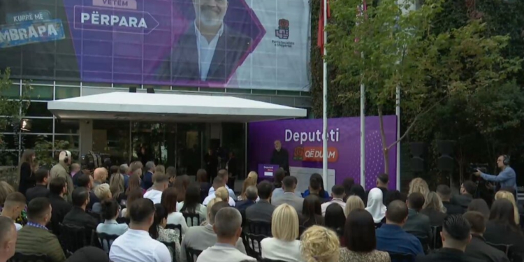 Rama hap zarfet e kandidatëve për deputetë! Sa nga grupi parlamentar rrezikojnë ‘eliminimin’?