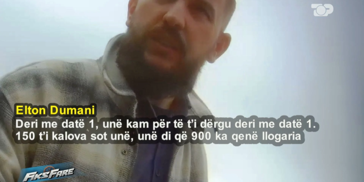 Mashtroi qytetarin dhe i mori para, pronari i agjencisë: Jam kushëriri i Nuredin Dumanit