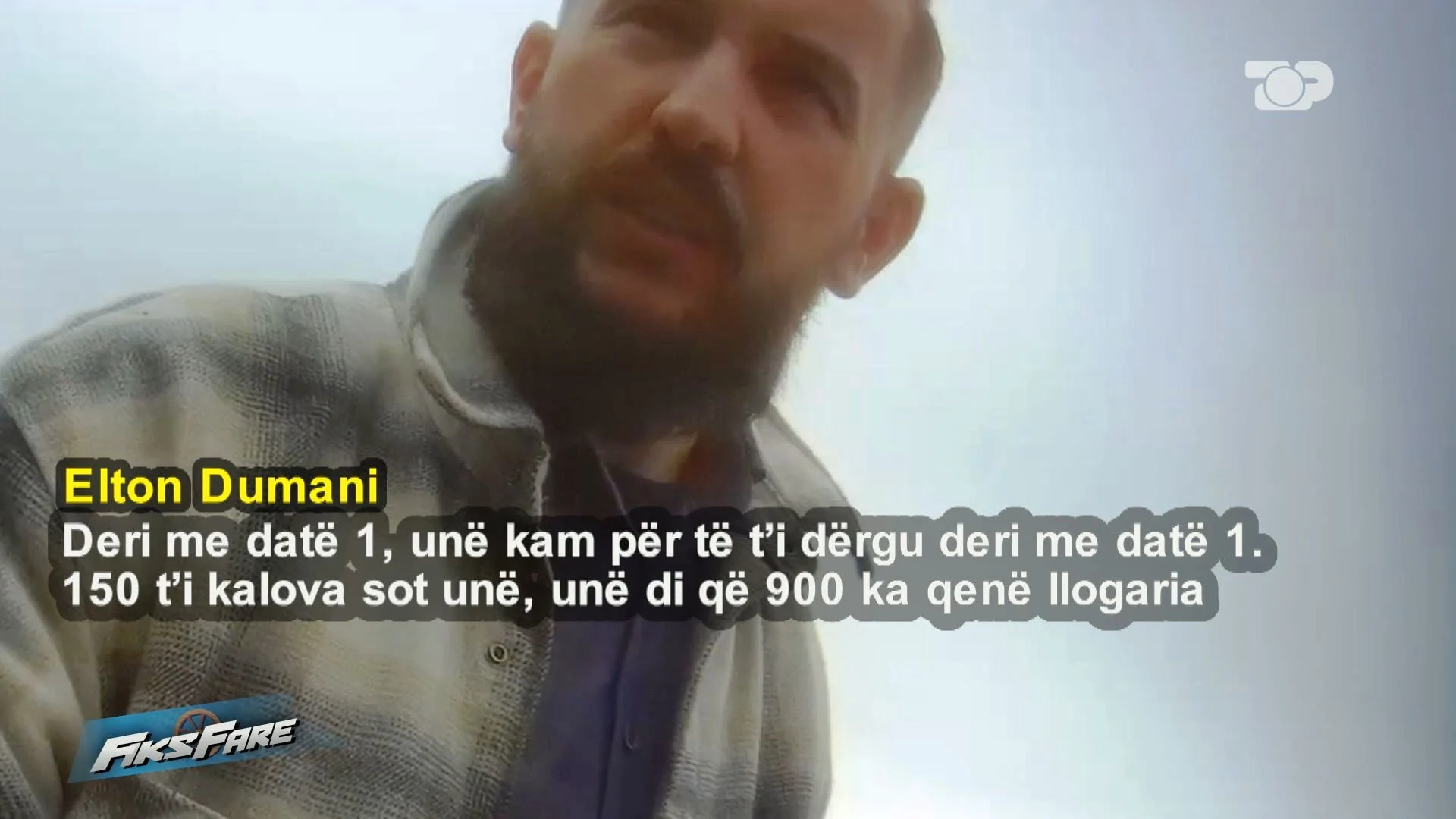 Mashtroi qytetarin dhe i mori para, pronari i agjencisë: Jam kushëriri i Nuredin Dumanit
