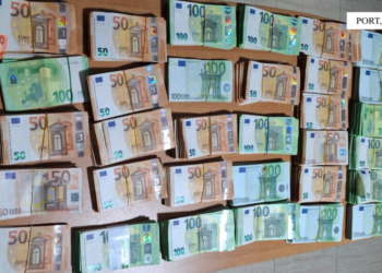 Sekuestrohen 223 mijë Euro në Durrës, arrestohet i riu