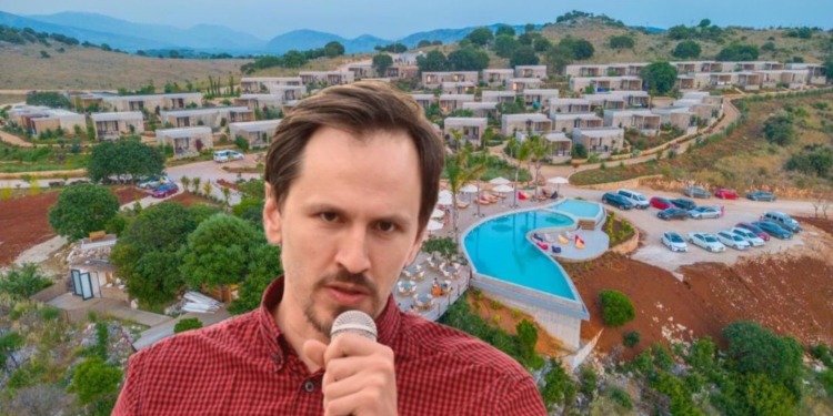 DOKUMENTET/ Kandidati kryesor i Arlind Qorit, ‘oligark’ në Ksamil! Redi Muçi, aksione në resortin luksoz