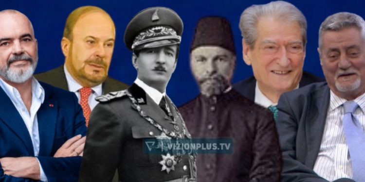 Kush është politikani më i mirë për Dashamir Shehin?